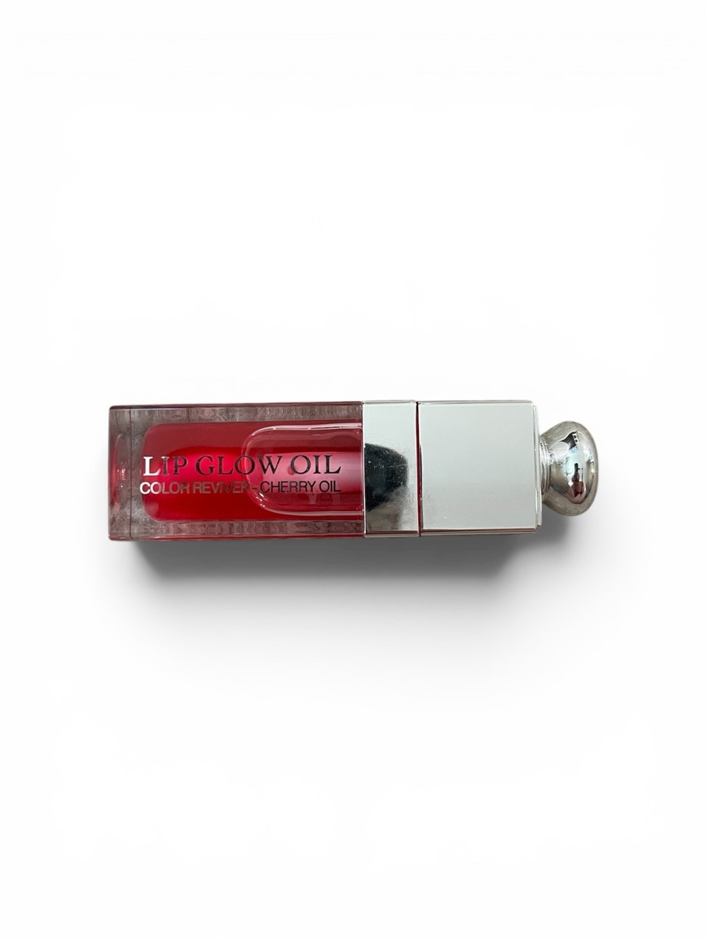 Dior Lip Glow Oil Cherry Color Reviver New No Box